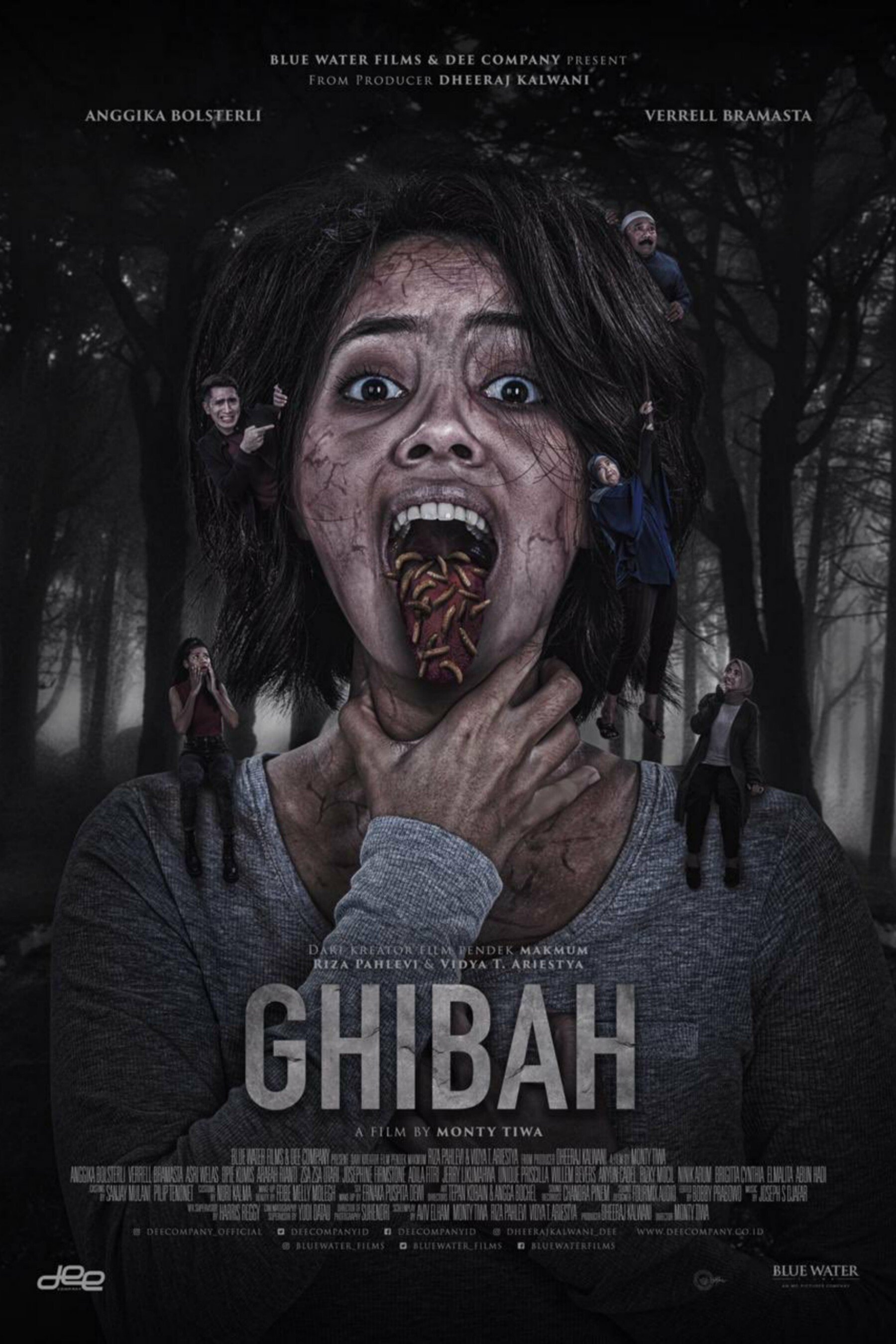 Poster de Ghibah