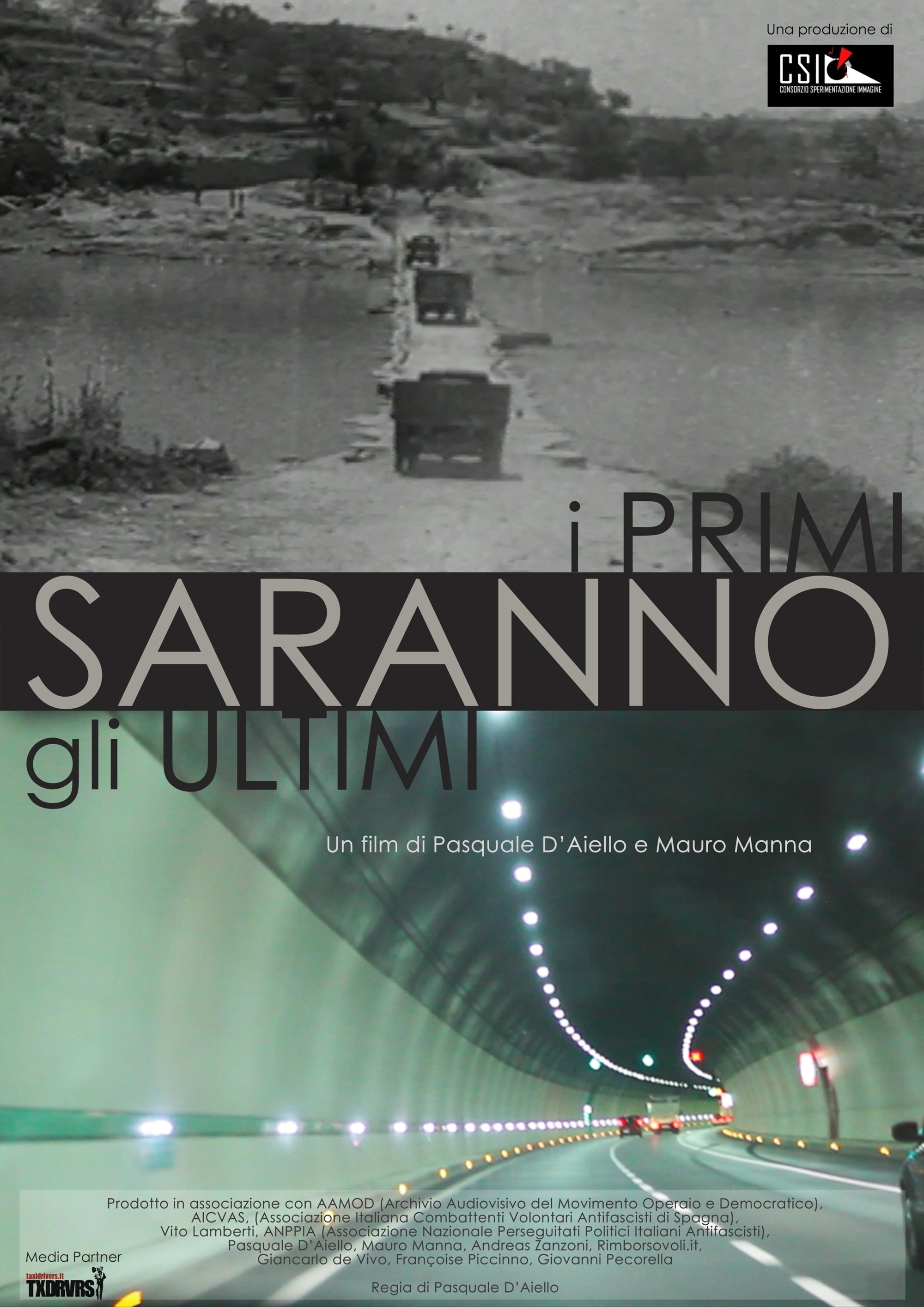 Poster de I primi saranno gli ultimi