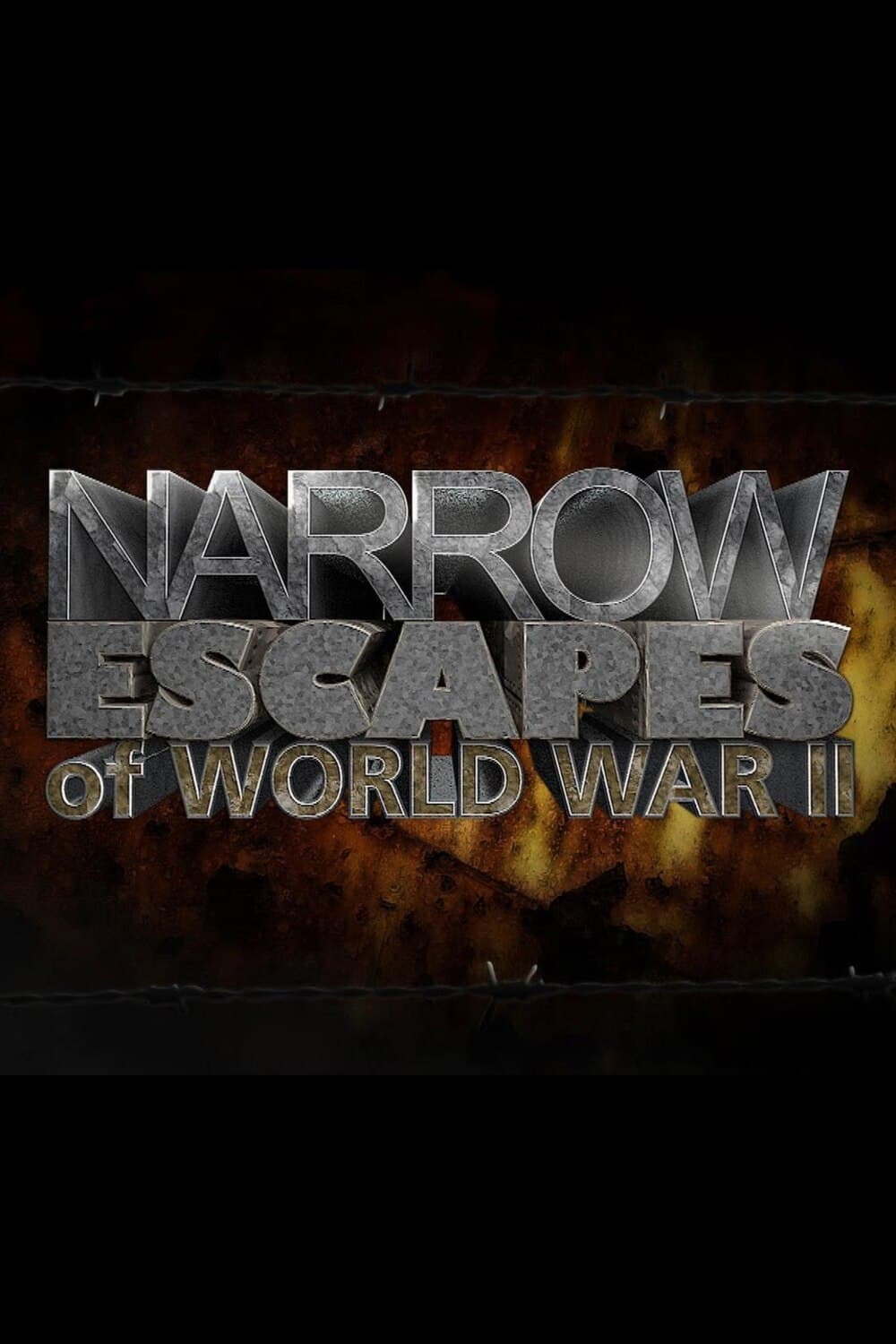 Poster de Narrow Escapes of WWII