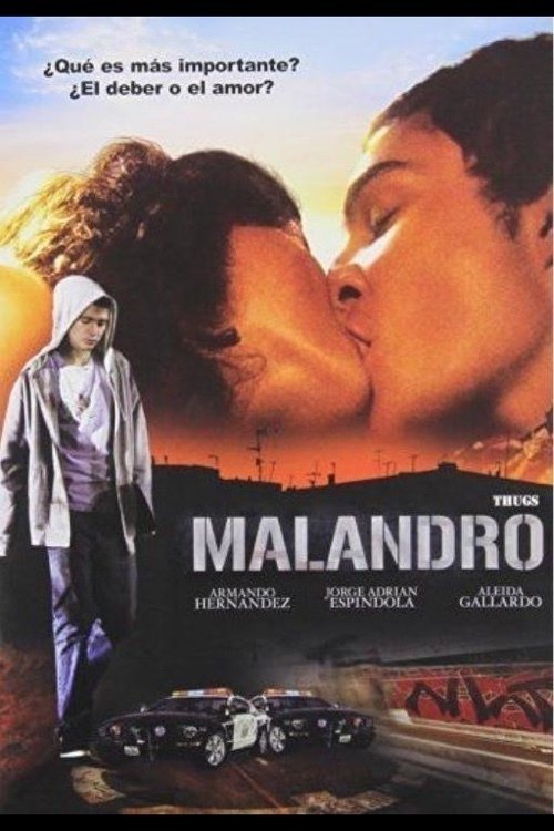 Poster de Malandro (True Magic)