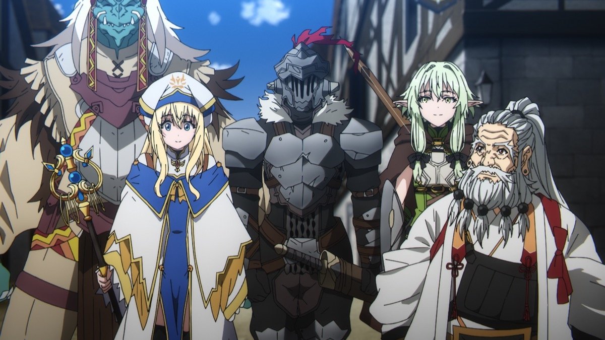 Goblin Slayer - 2. Sezon, 1. Bölüm