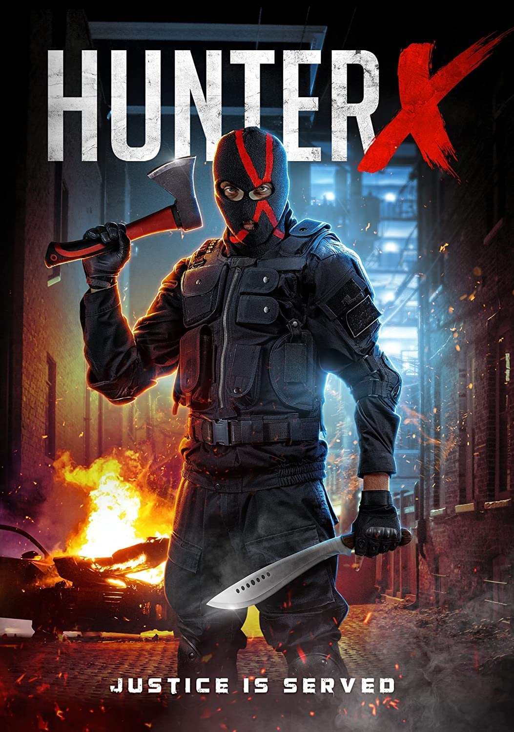 Poster de Hunter X