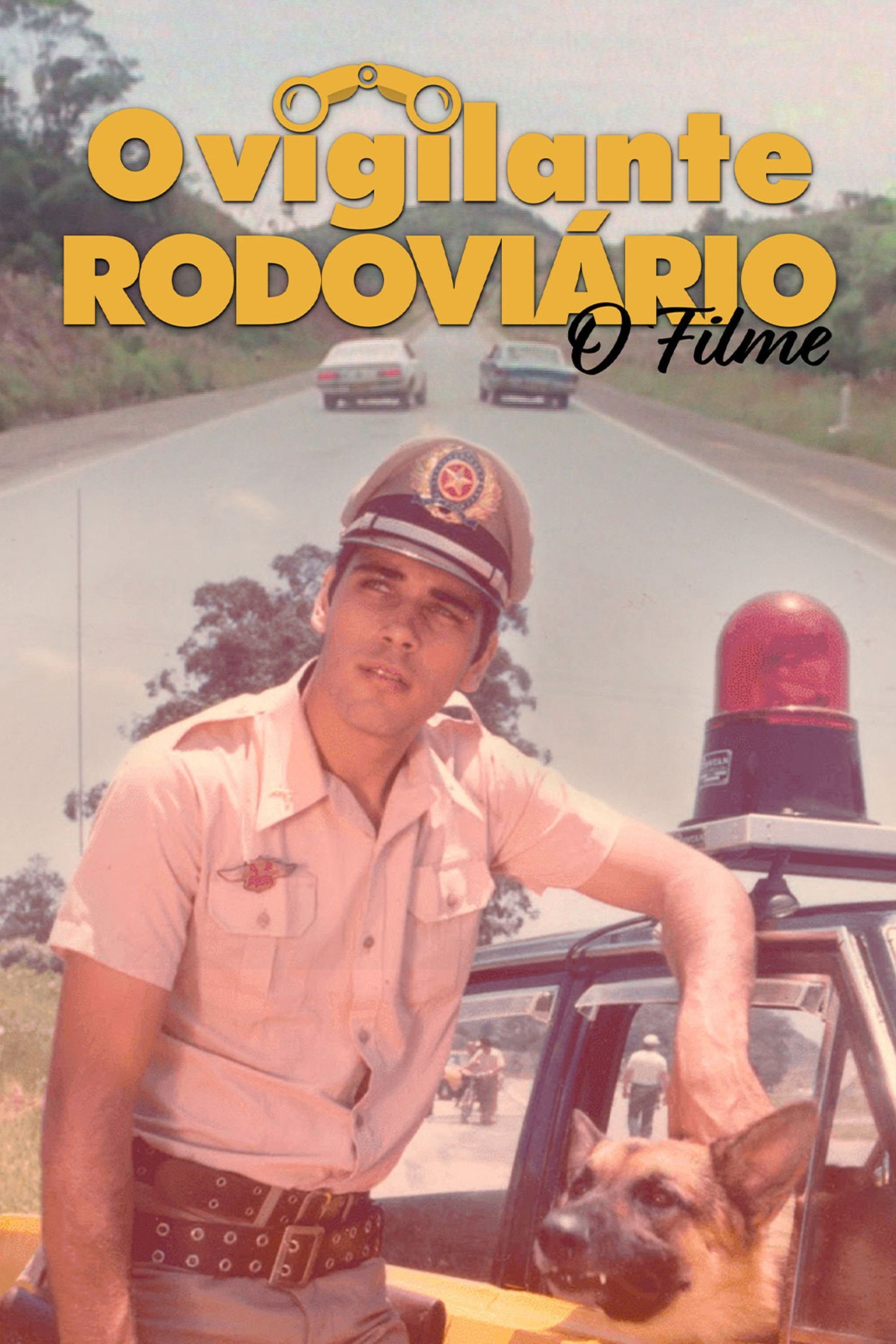 Poster de O Vigilante Rodoviário