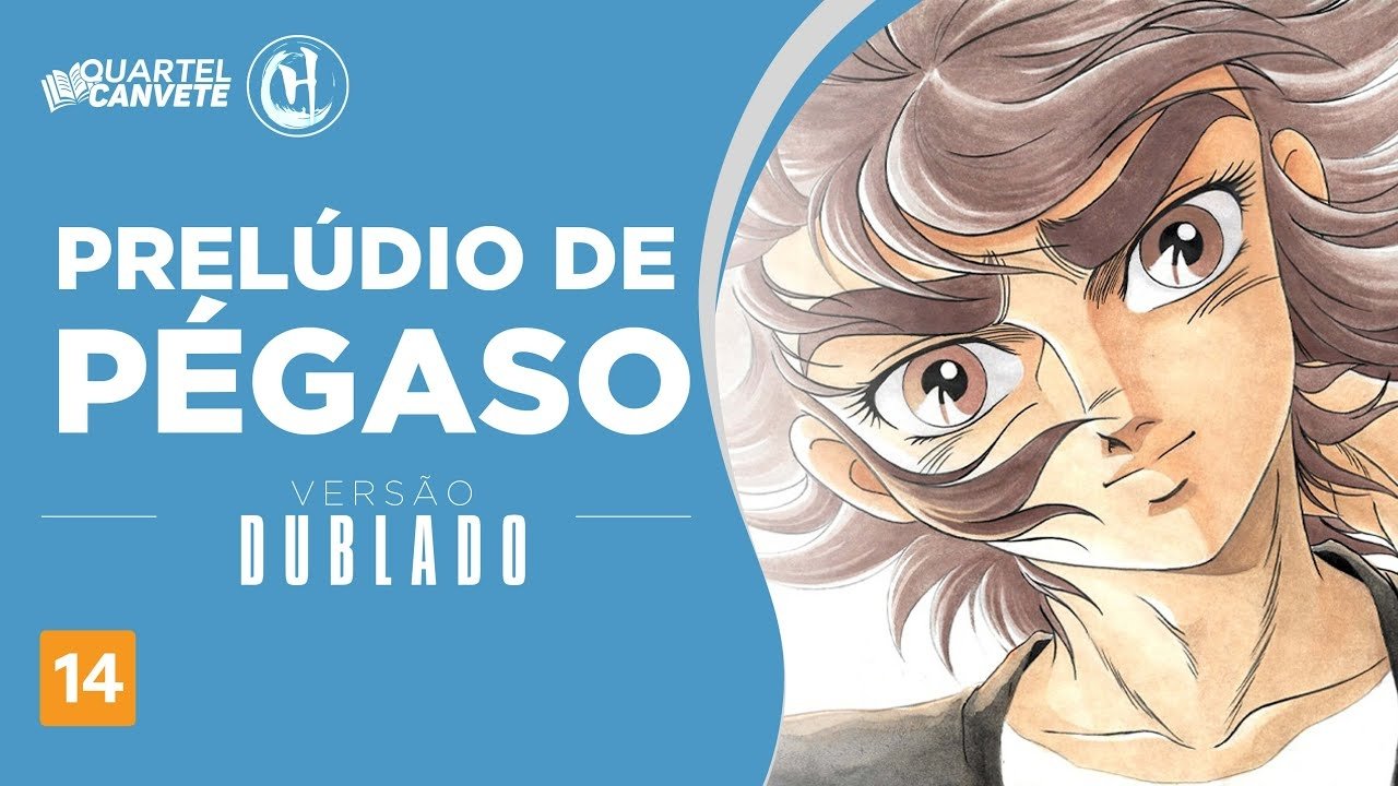 Saint Seiya Preludio de Pegaso