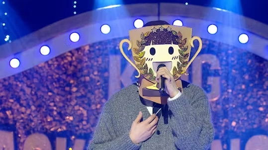 The Final King of Mask Singers Part 02