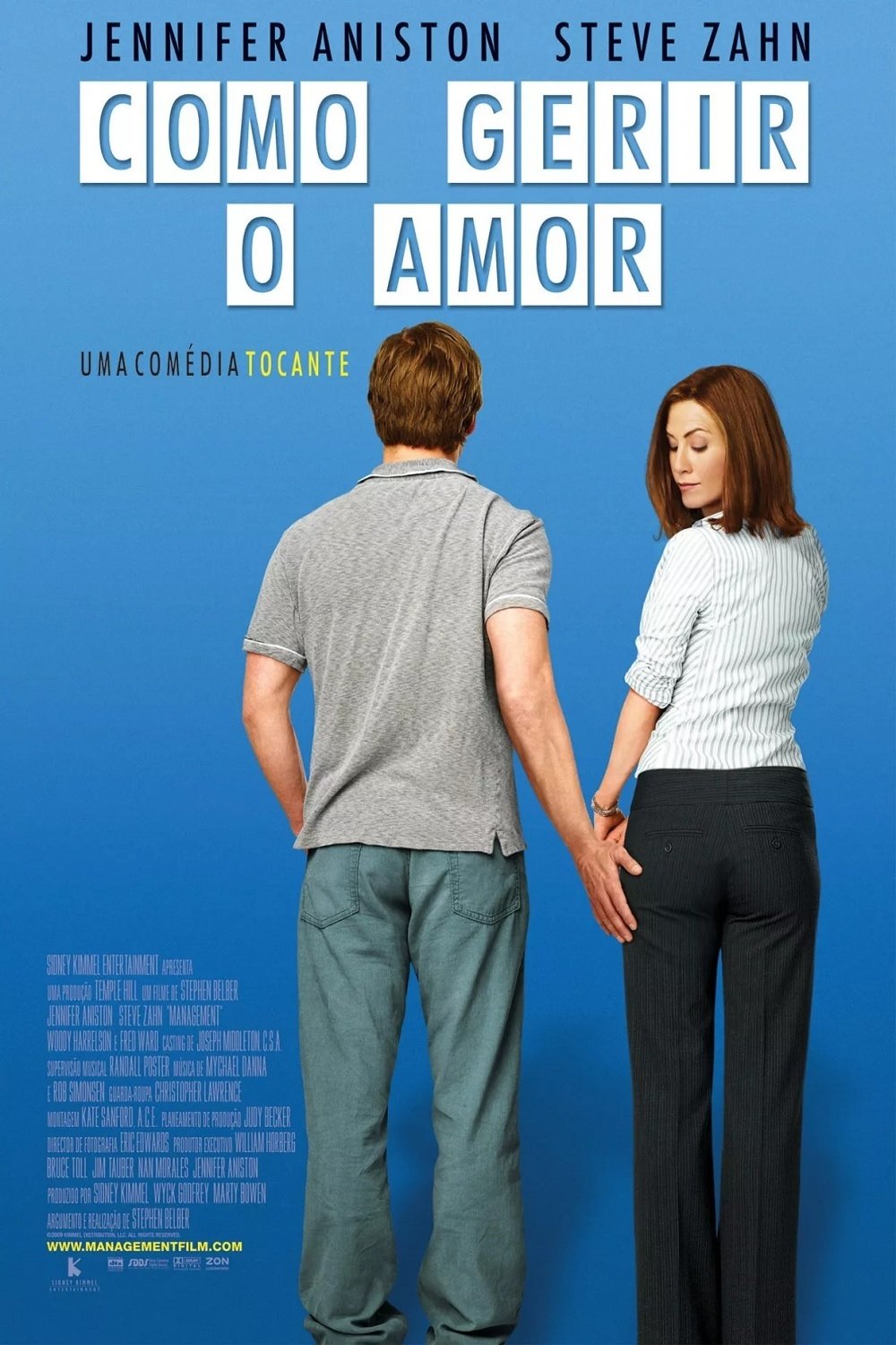 Poster de O Amor Pede Passagem
