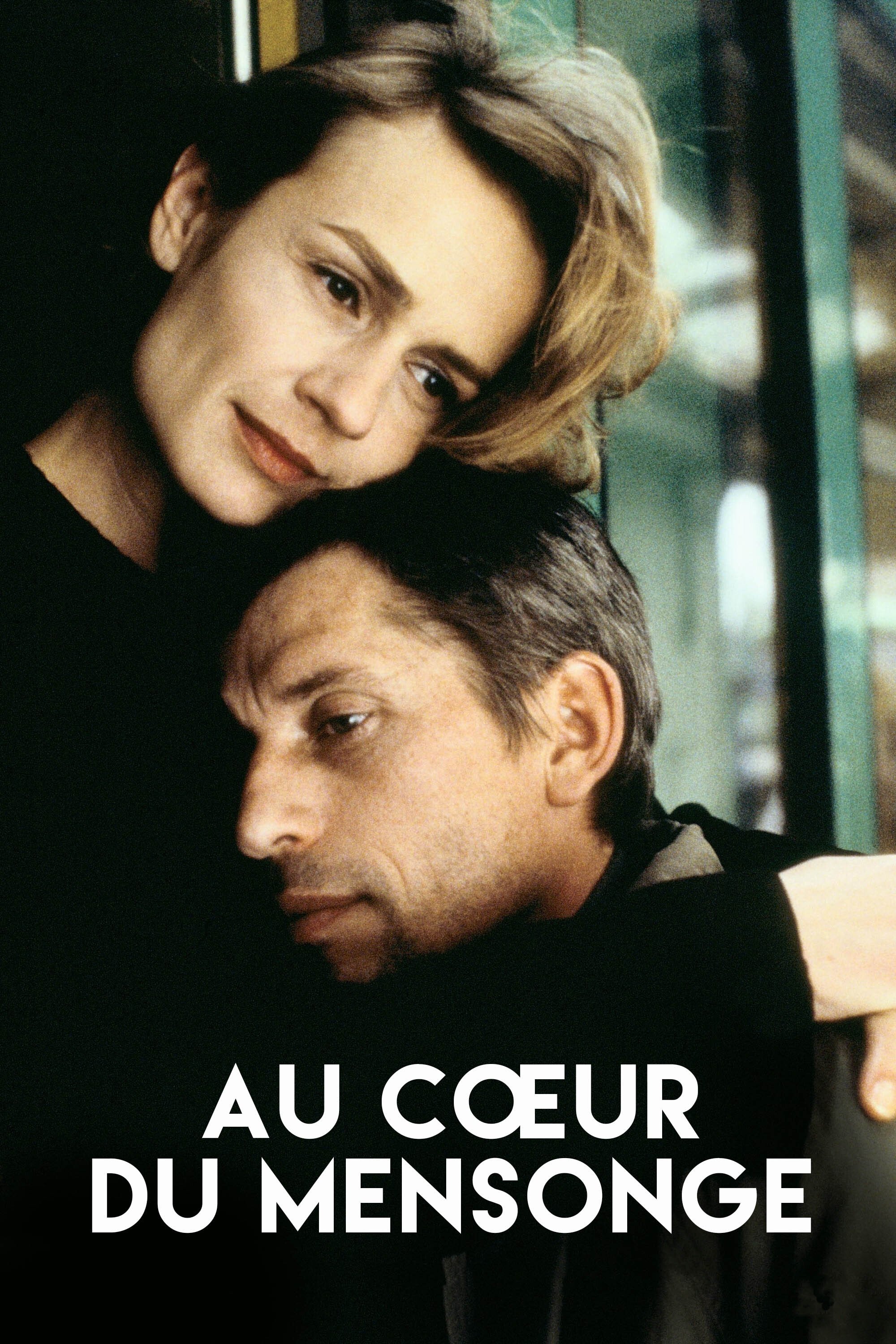 Poster de Au cœur du mensonge