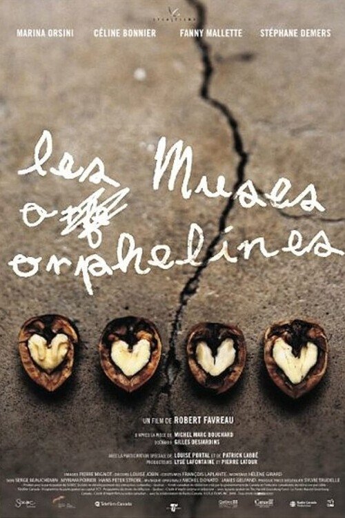 Poster de Les muses orphelines