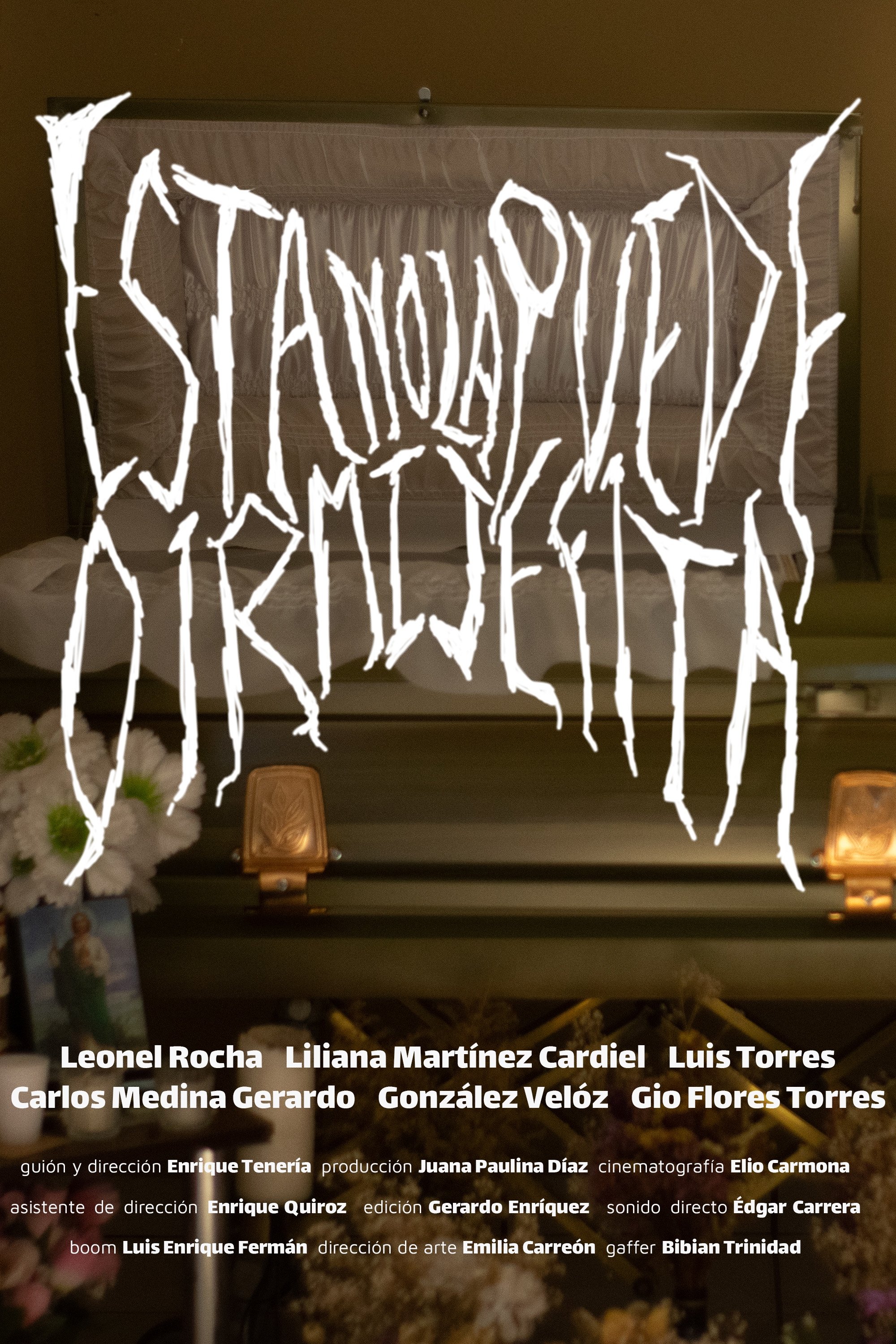 Poster de Esta no la puede oír mi jefita