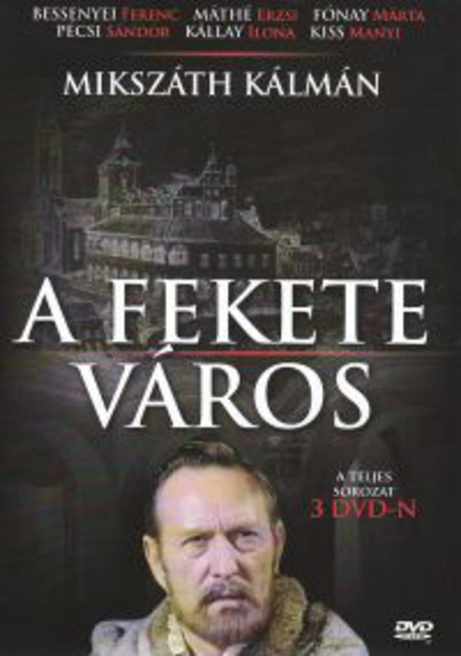 Poster de A fekete város
