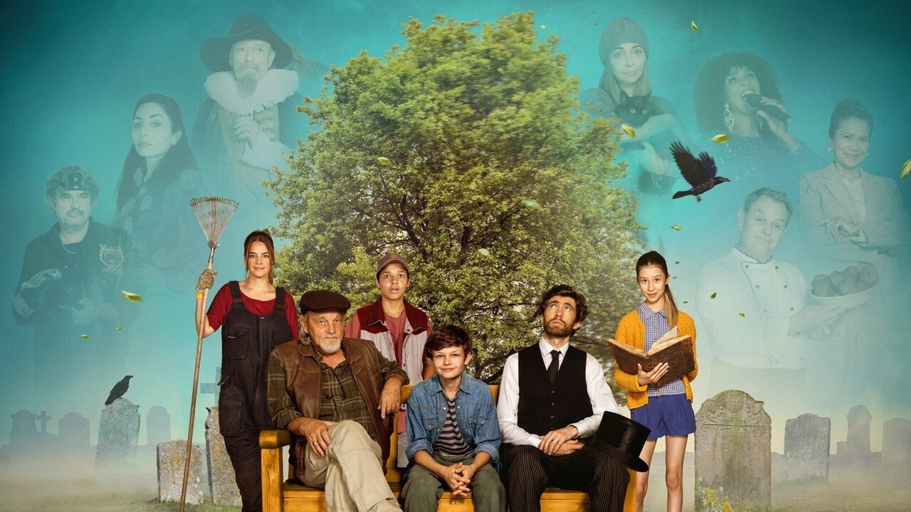 Backdrop image