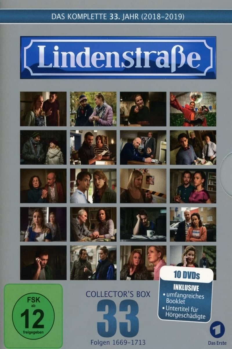 Poster de Temporada 33