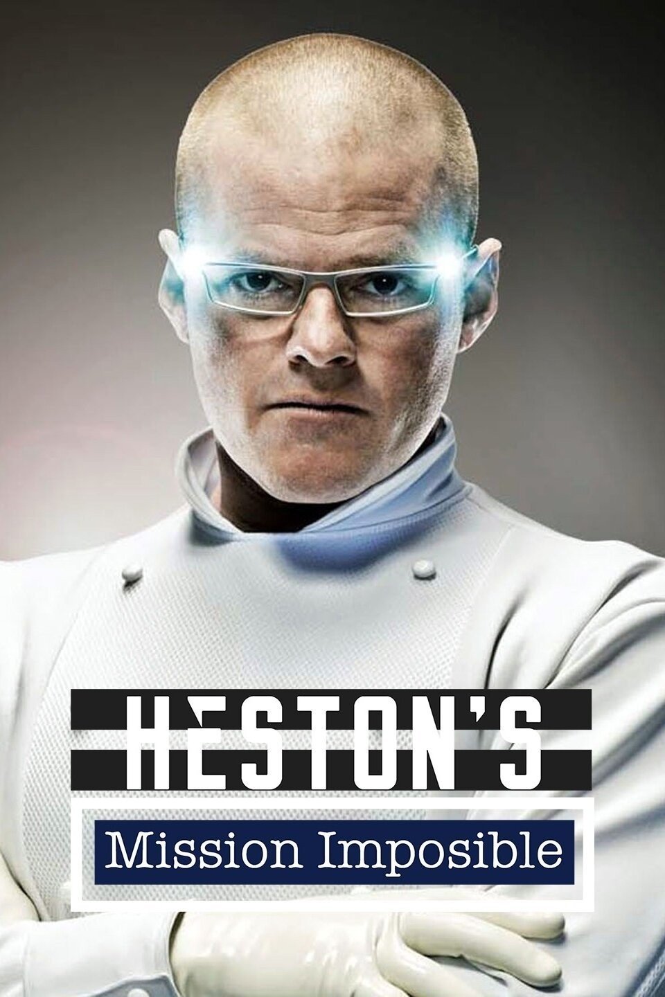 Poster de Heston's Mission Impossible