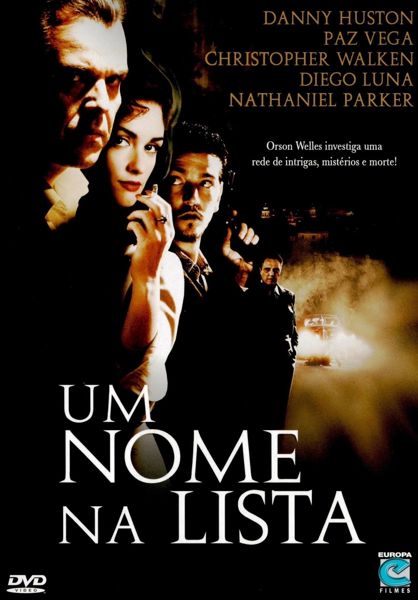 Poster de Um Nome na Lista