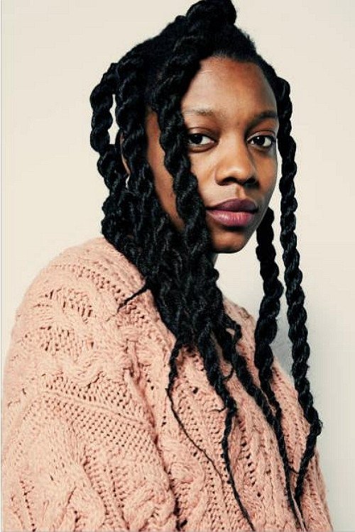 Foto de Nia DaCosta