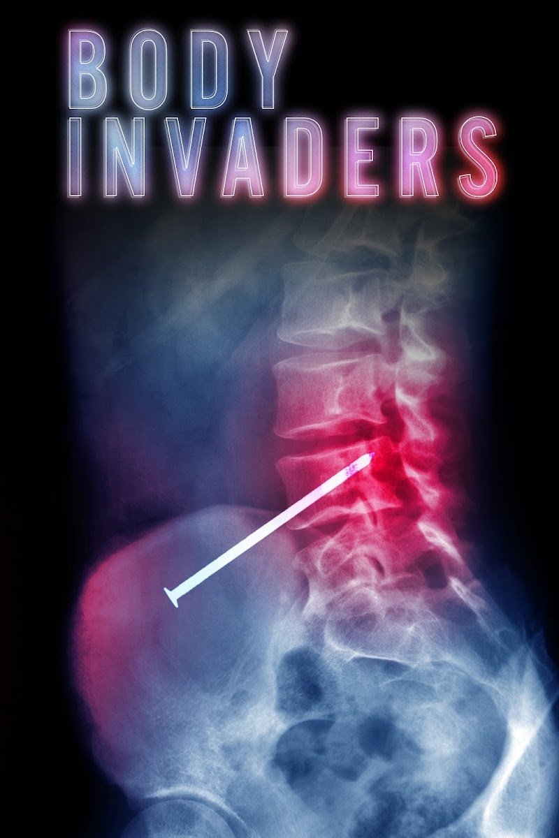 Poster de Body Invaders
