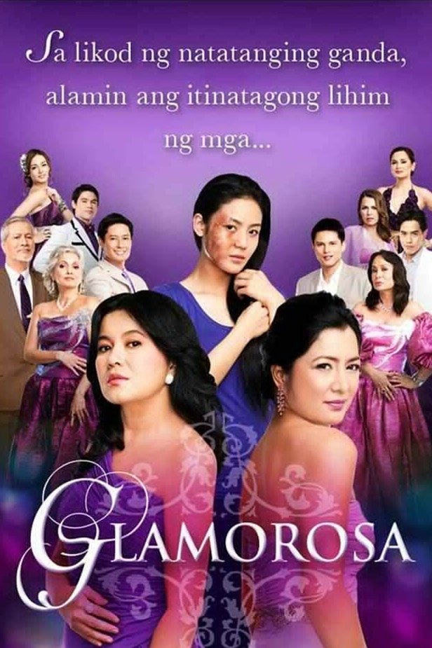 Poster de Glamorosa