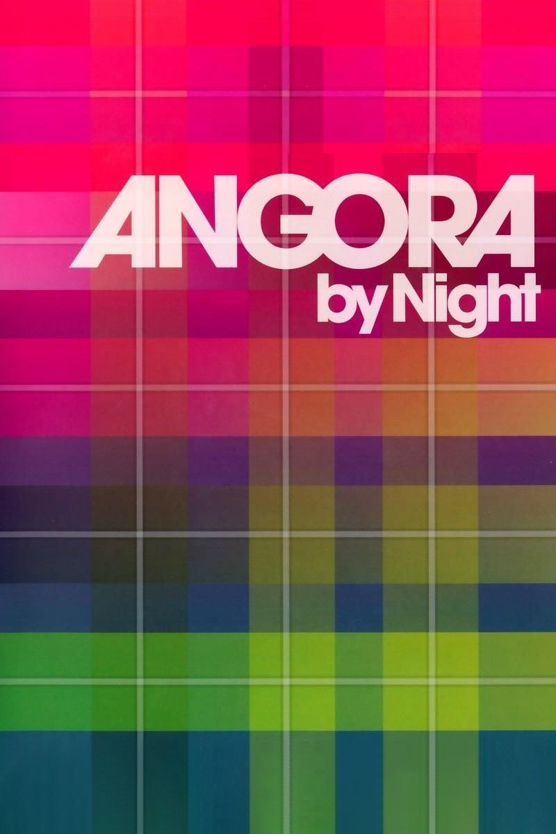 Poster de Angora by night