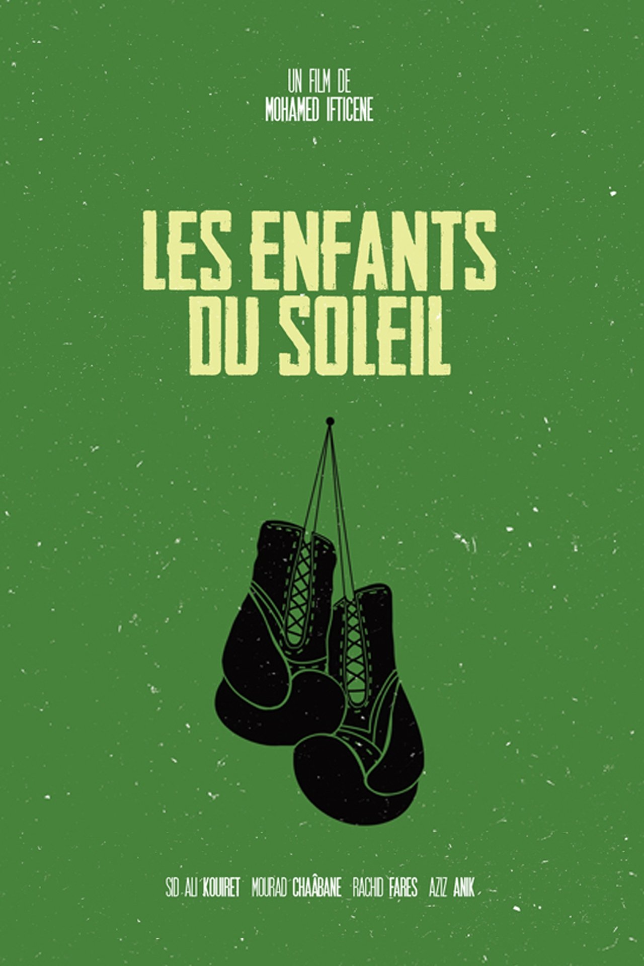 Affiche du film اطفال الشمس