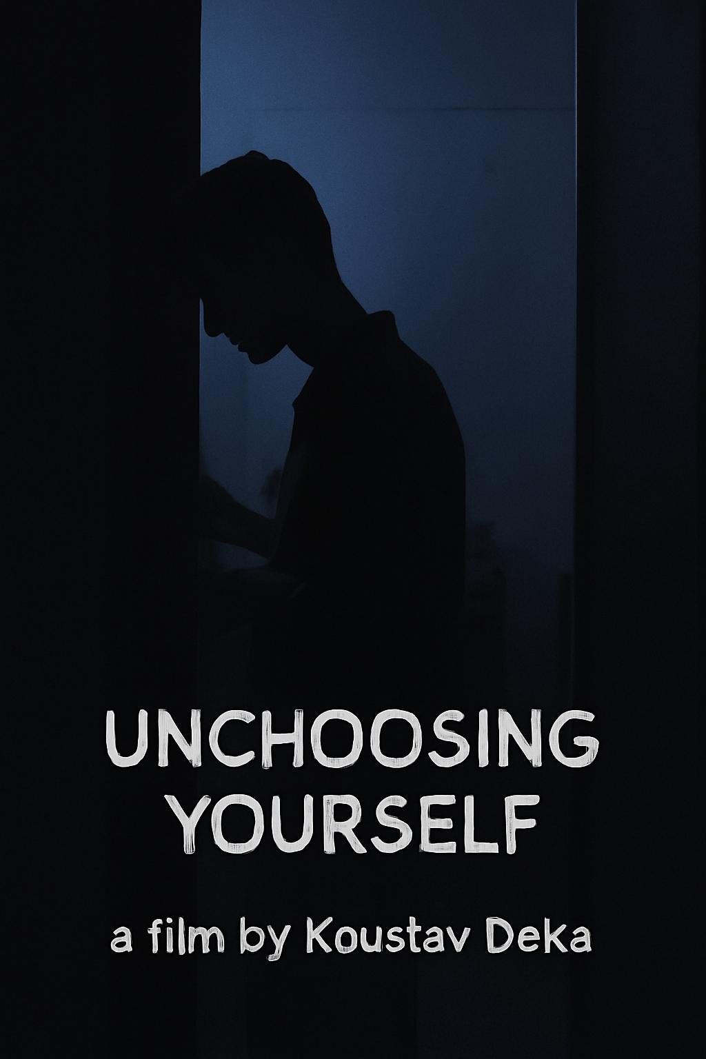 Poster de Unchoosing Yourself