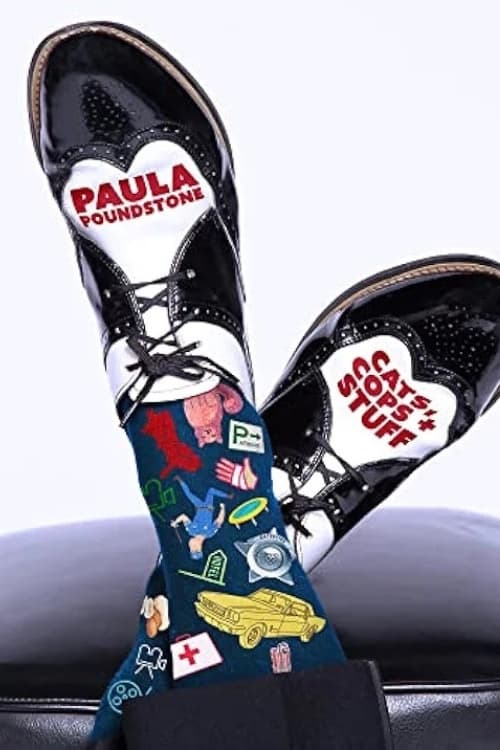 Poster de Paula Poundstone: Cats, Cops and Stuff