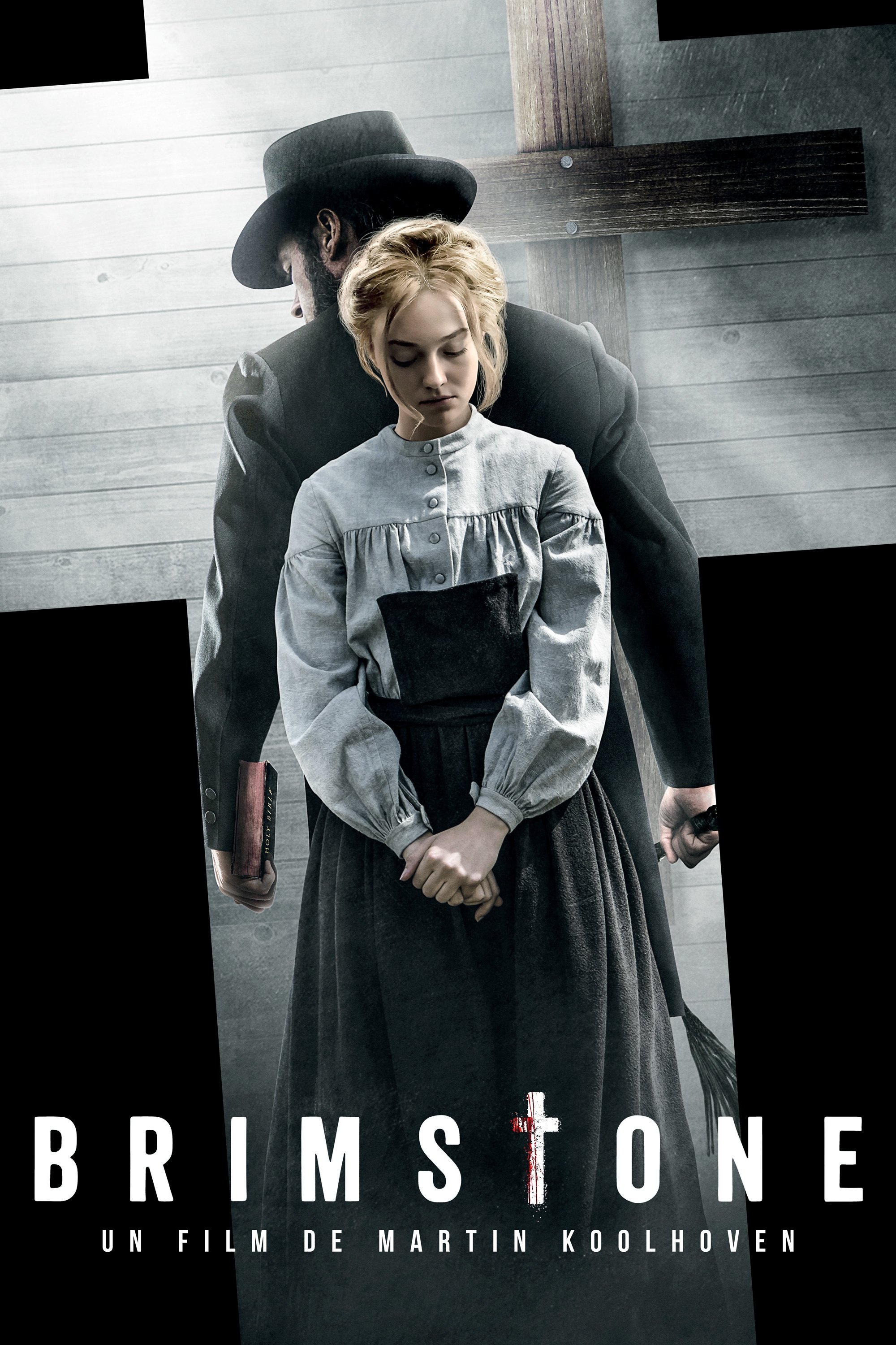 Affiche du film Brimstone