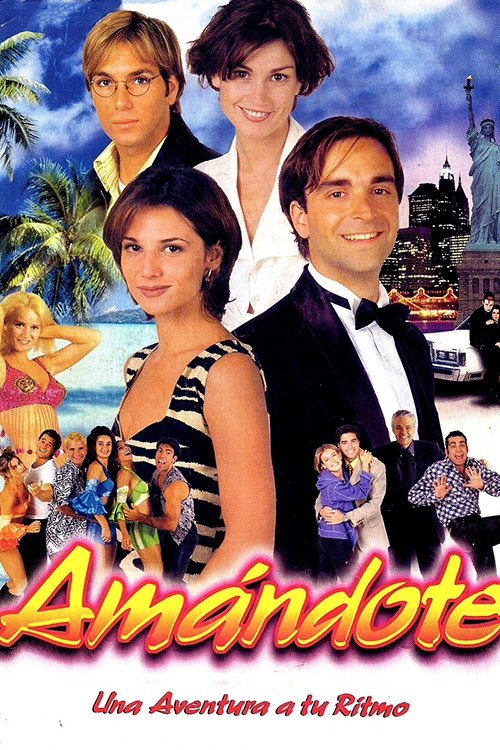 Poster de Amándote