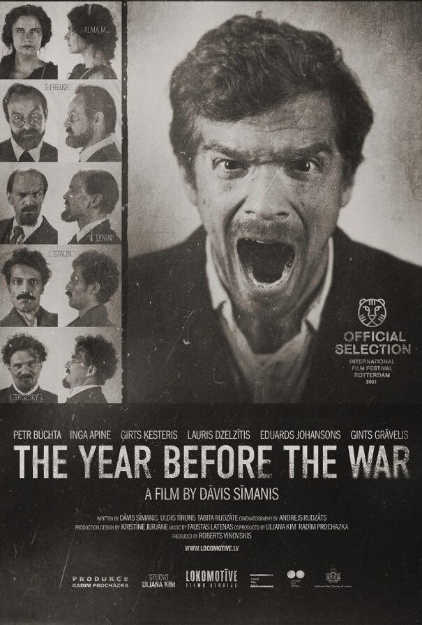 Poster de Gads pirms kara