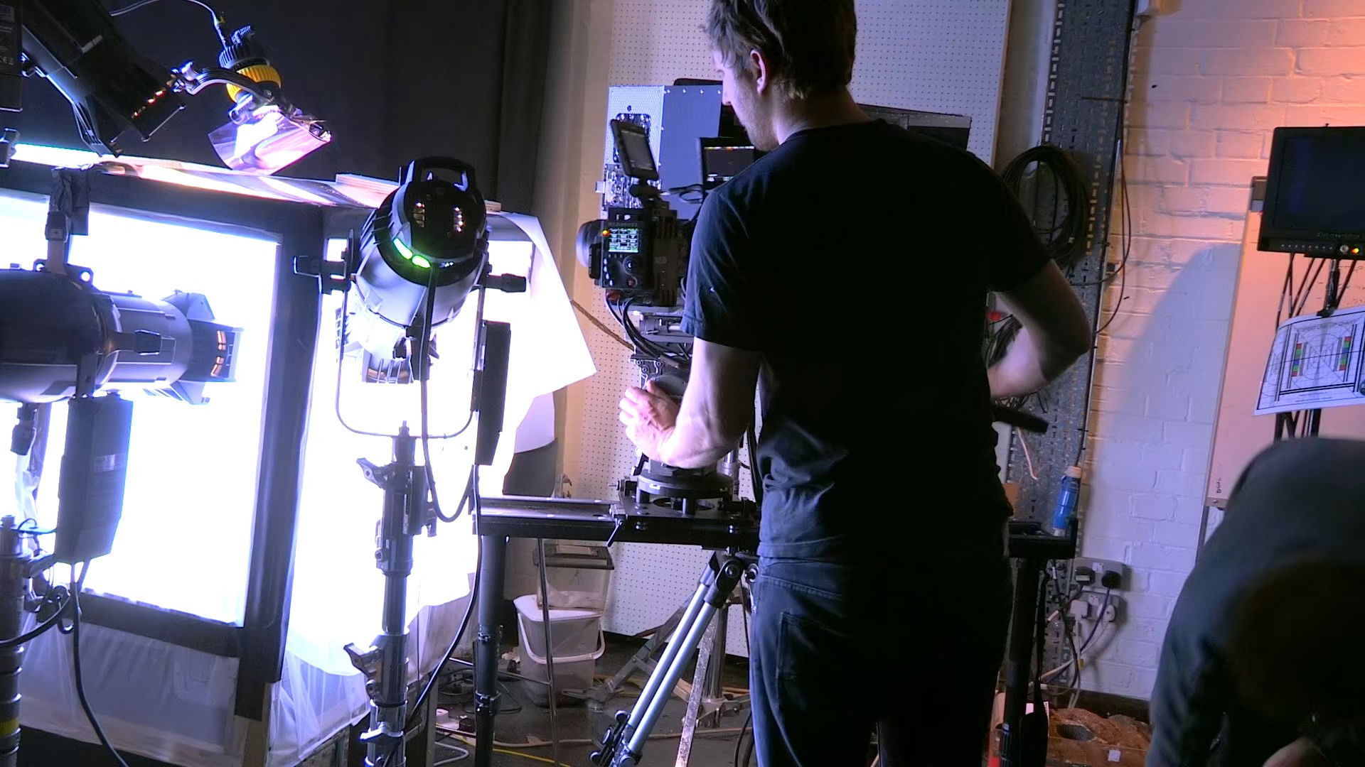 Making David Attenborough's Micro Monsters