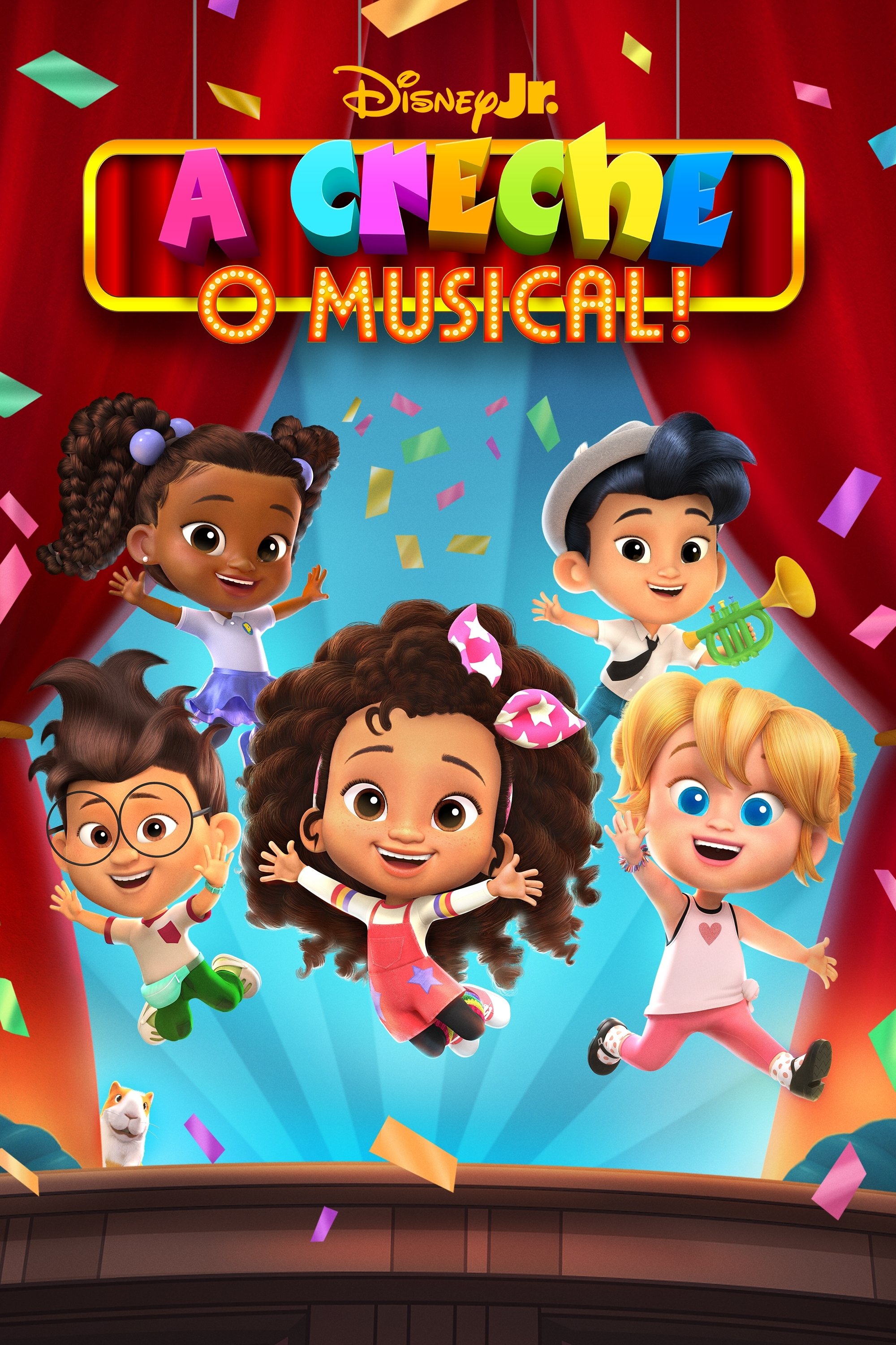 Poster de Temporada 1