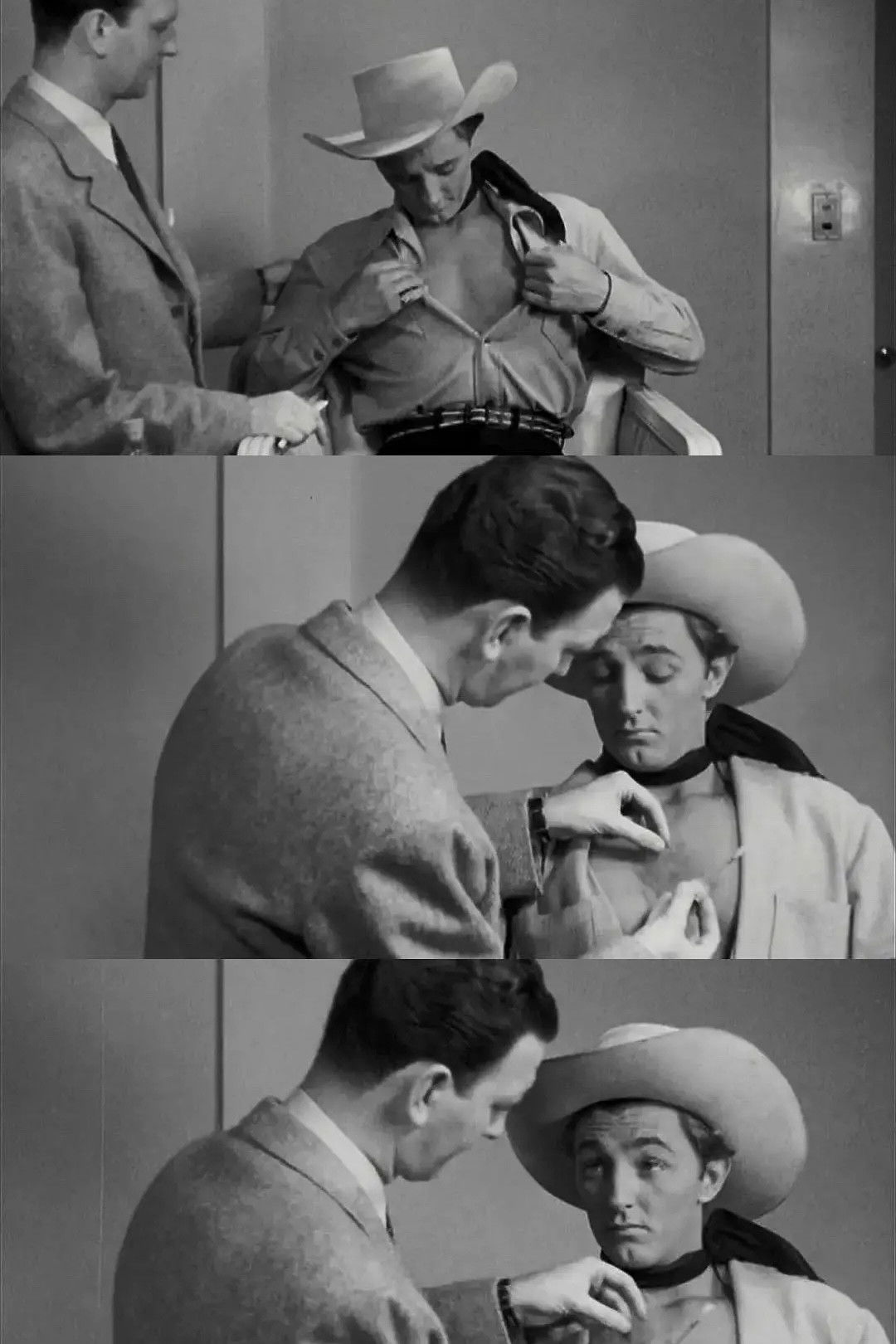 The Magic of Make-up