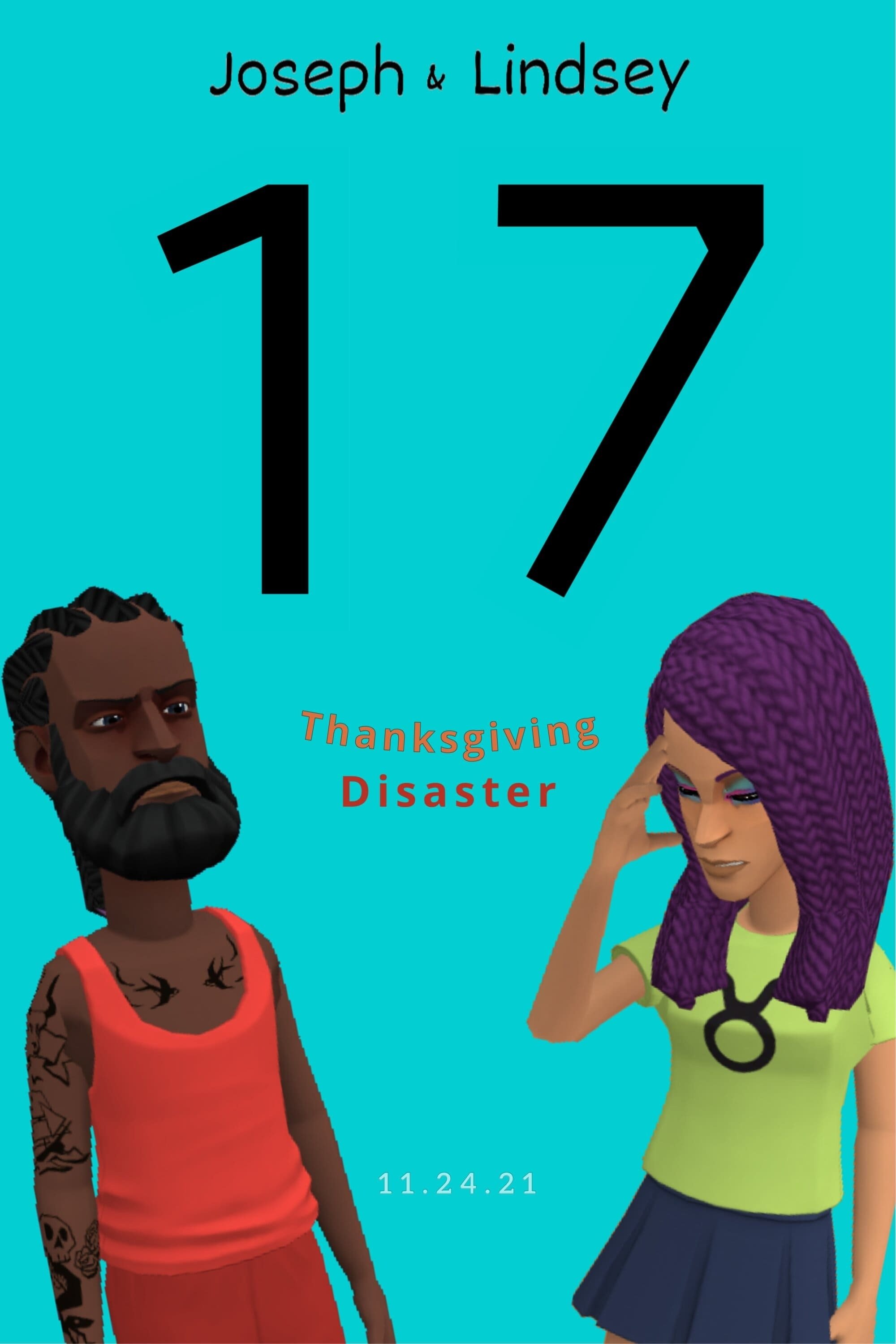 Poster de Temporada 17