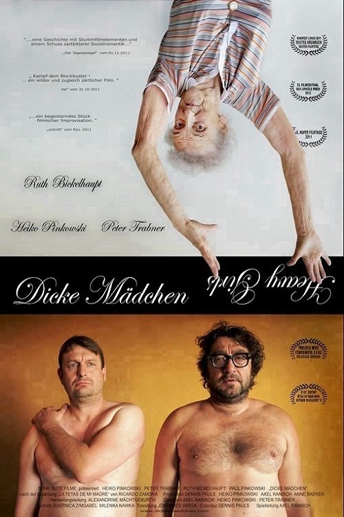 Affiche du film Dicke Mädchen