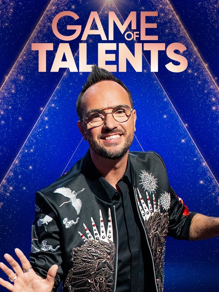 Poster de Game of talents