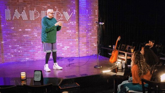 Stand-up For Yourself