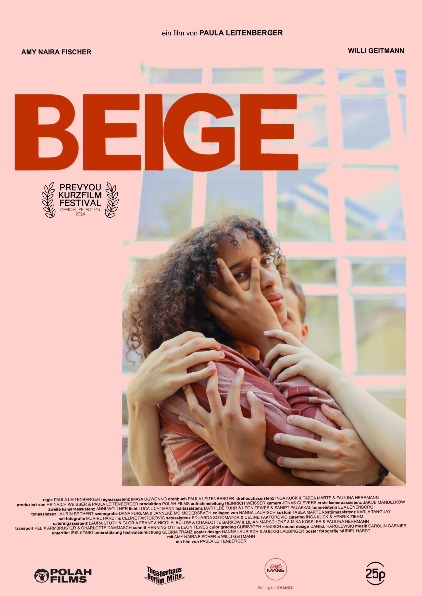 Poster de BEIGE