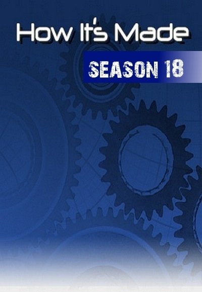 Poster de Temporada 18