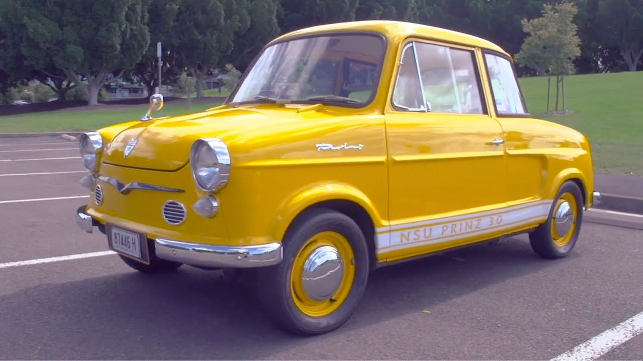 NSU Prinz