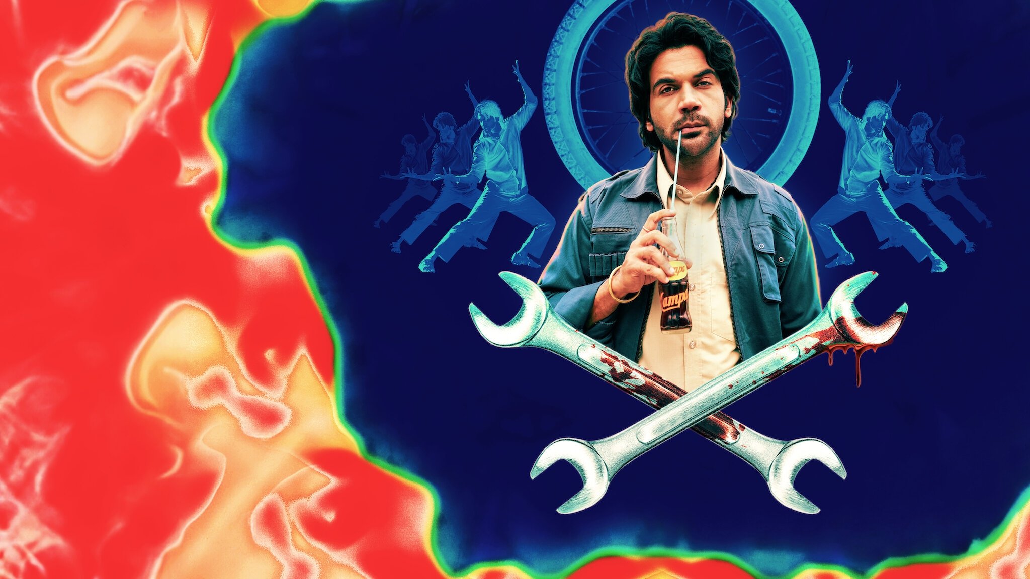 Backdrop image