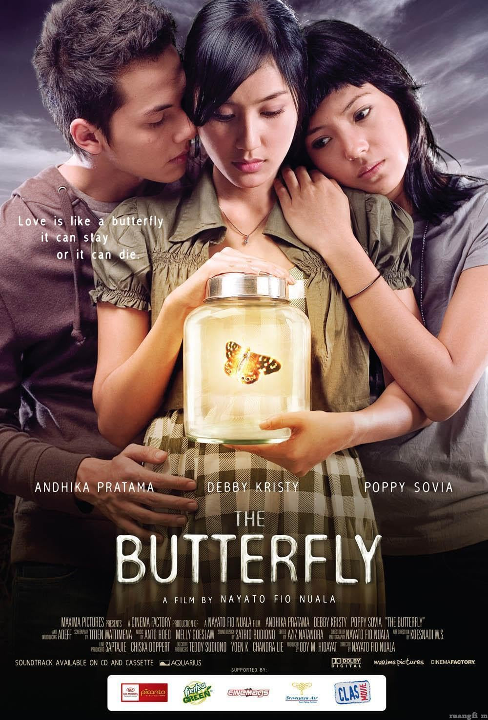 Poster de The Butterfly