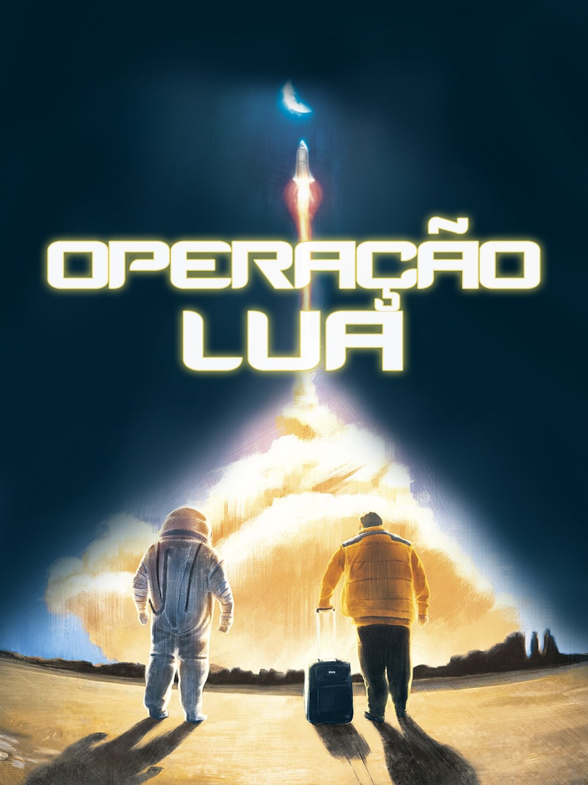 Poster de Operação Lua