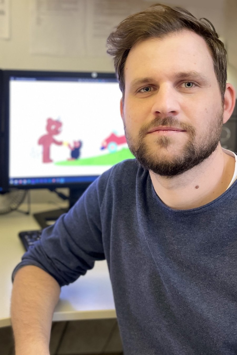 Foto de Jurik Kristóf