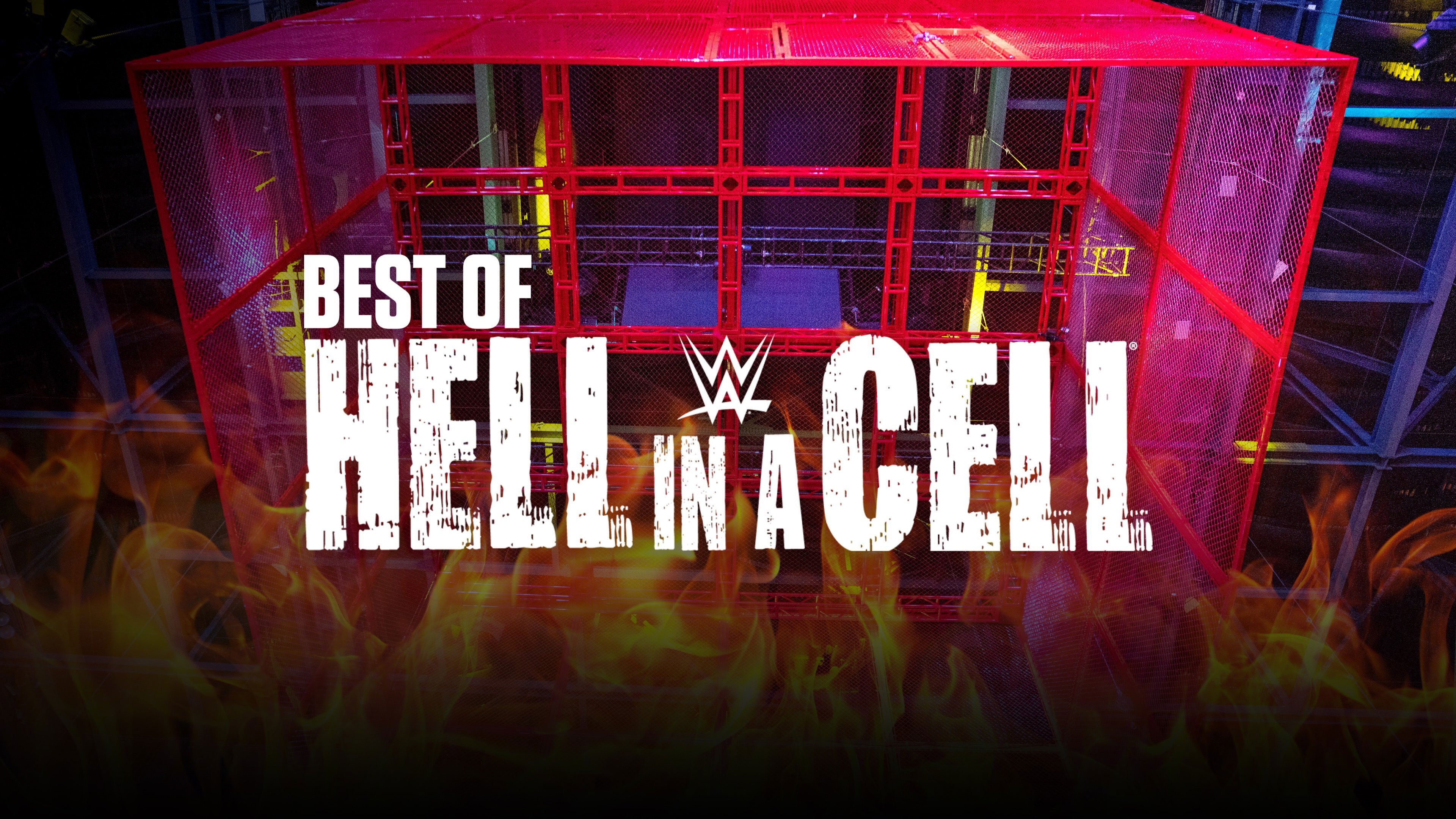 The Best of Hell in a Cell