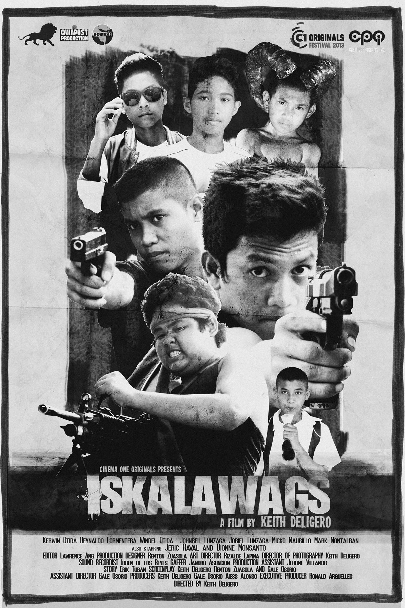 Poster de Iskalawags