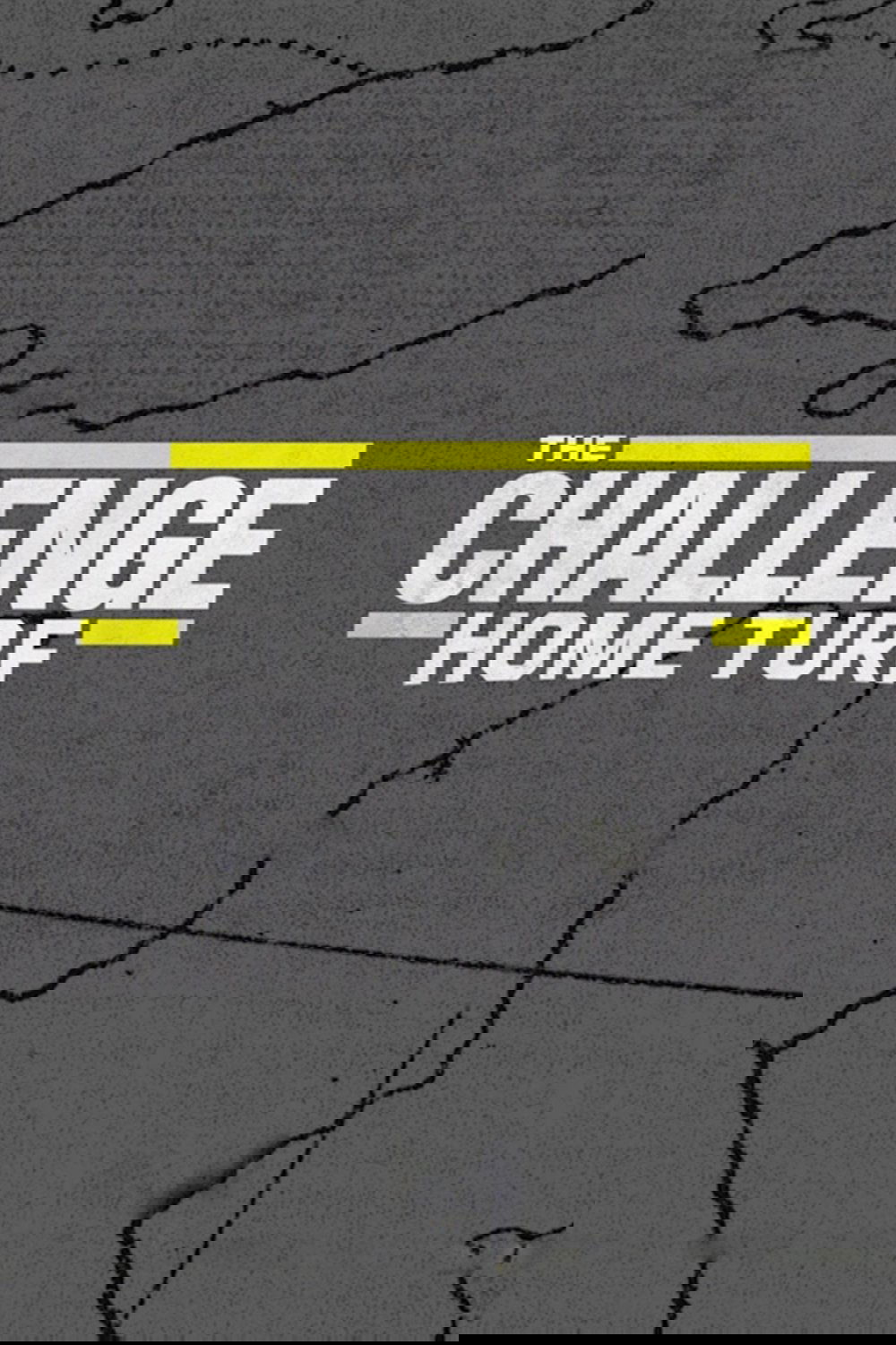 Poster de The Challenge: Home Turf