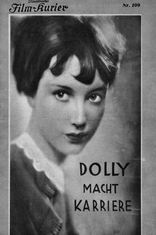 Poster de Dolly macht Karriere