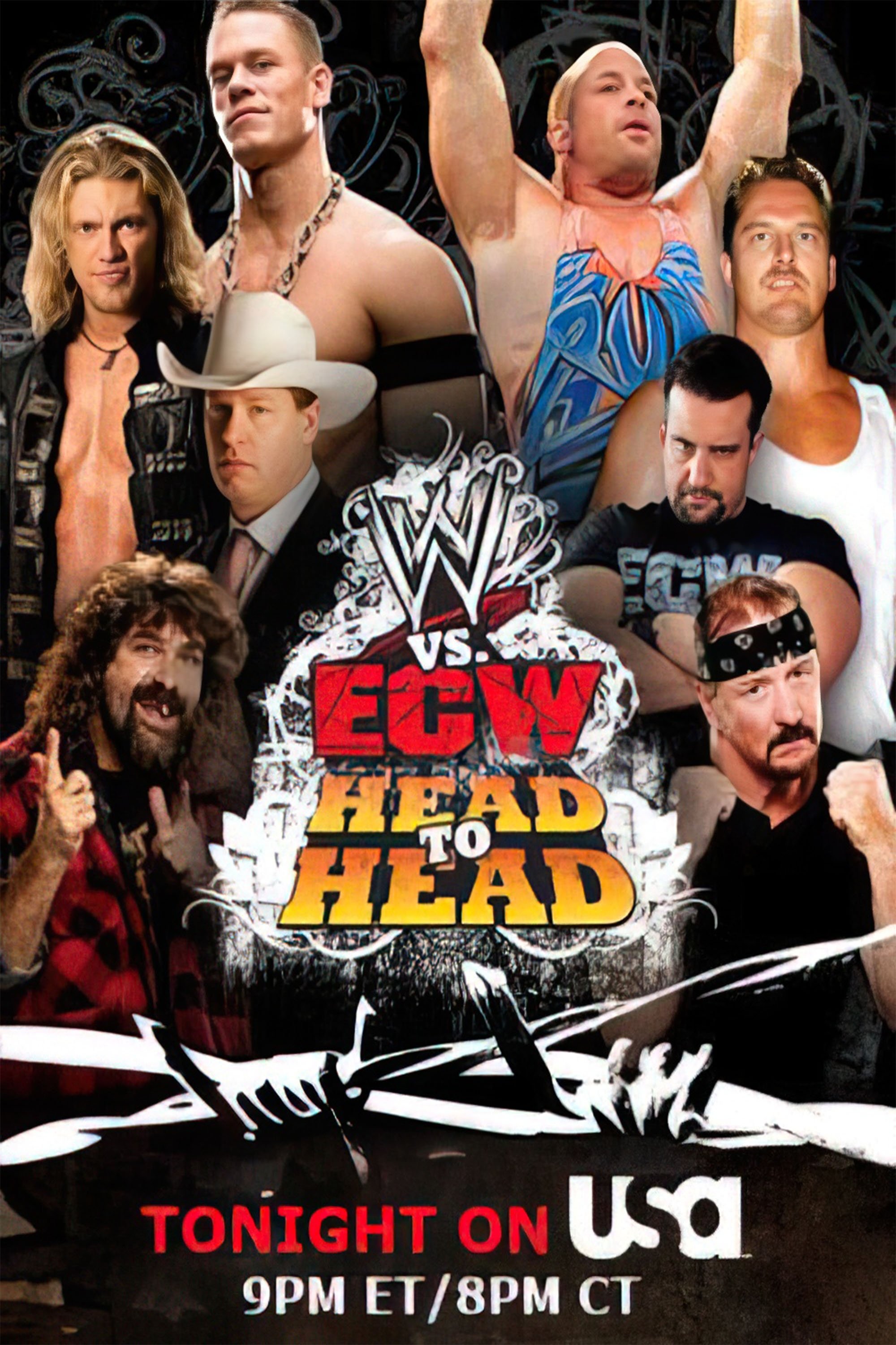 Poster de Especiais