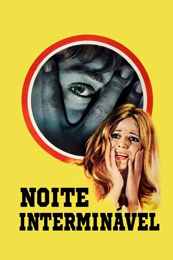 Poster de Noite Interminável