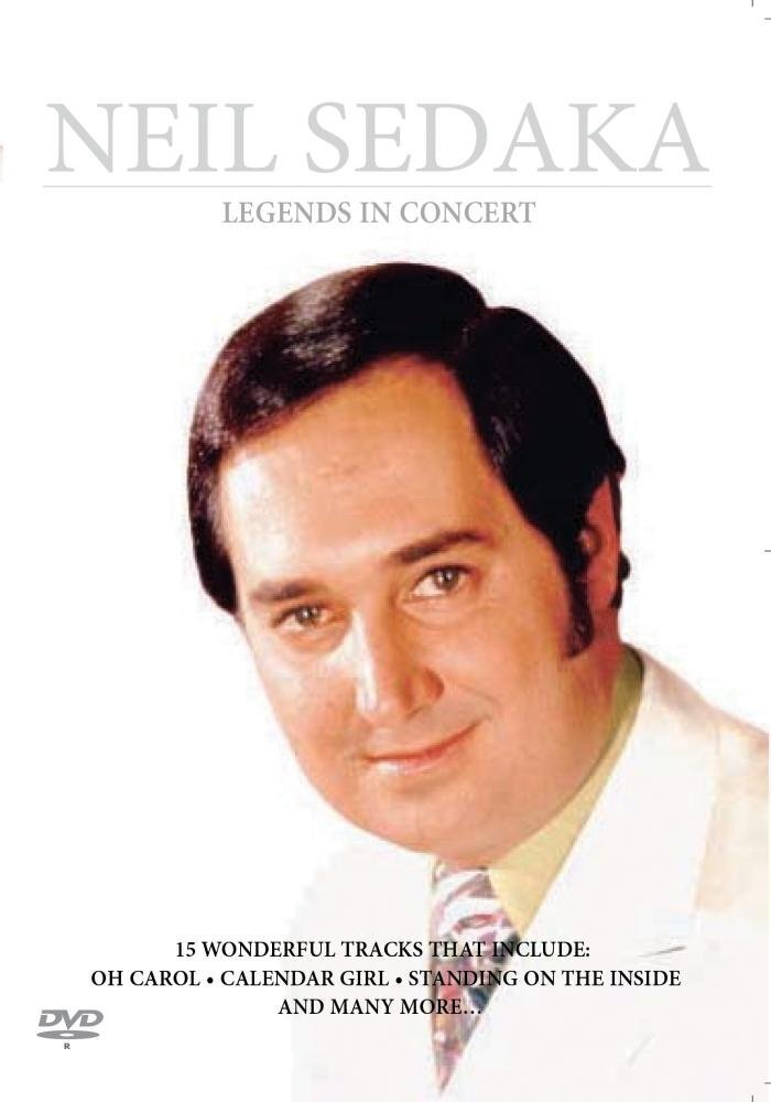 Poster de Neil Sedaka - Legends in Concert