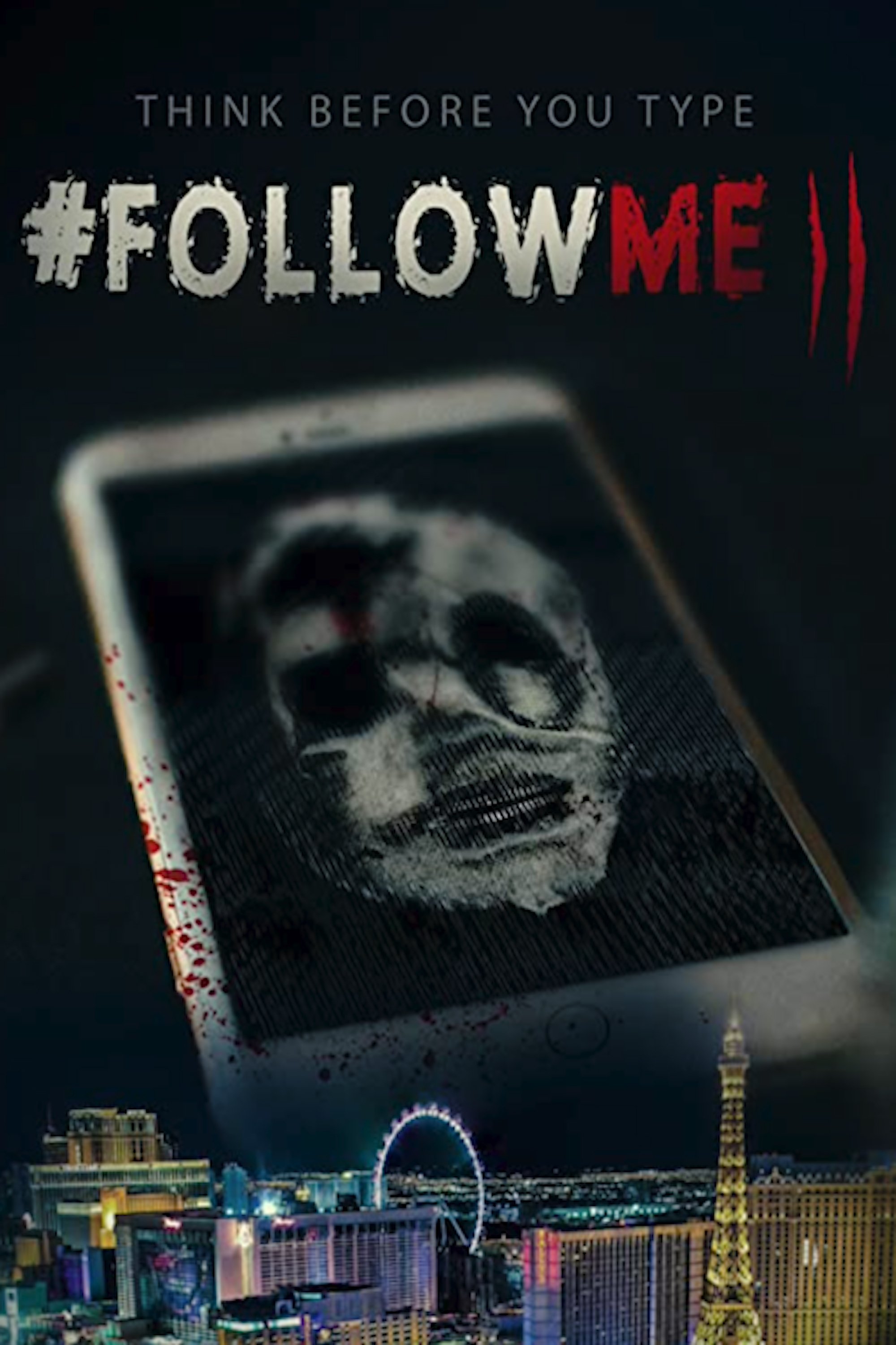 Poster de #Followme II
